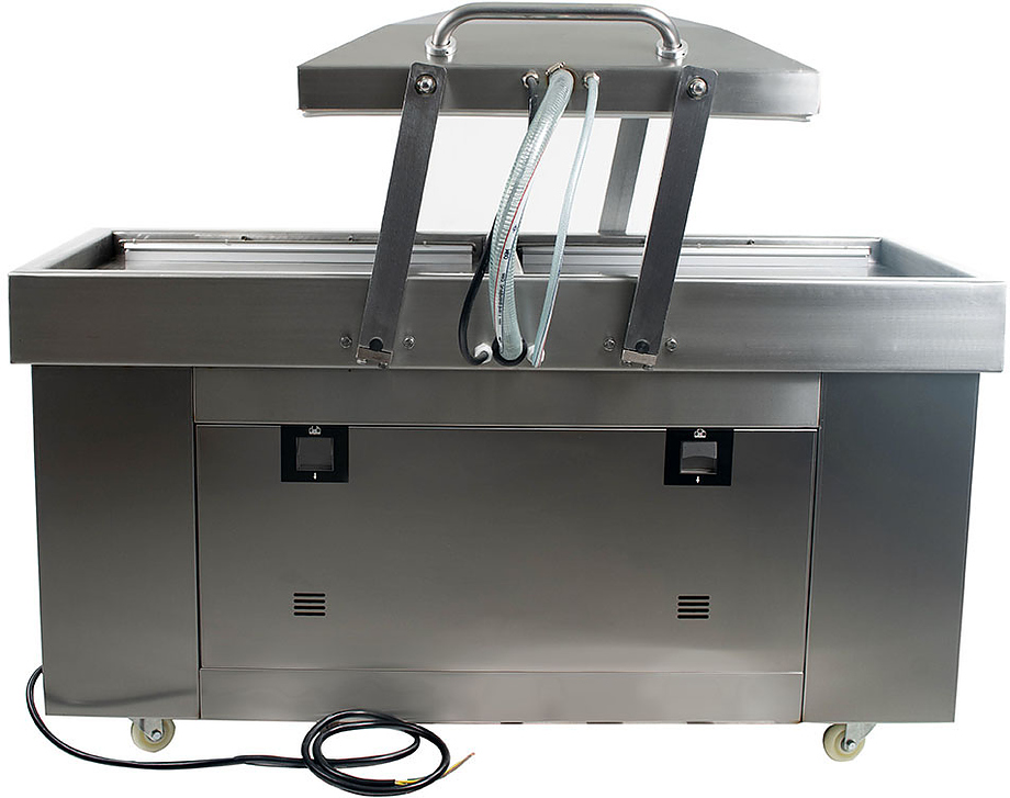 упаковщик вакуумный foodatlas dz-500/2sd eco