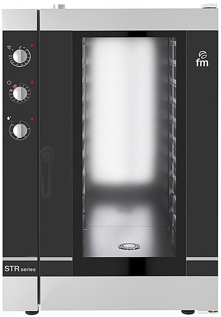 пароконвектомат fm str 610 m