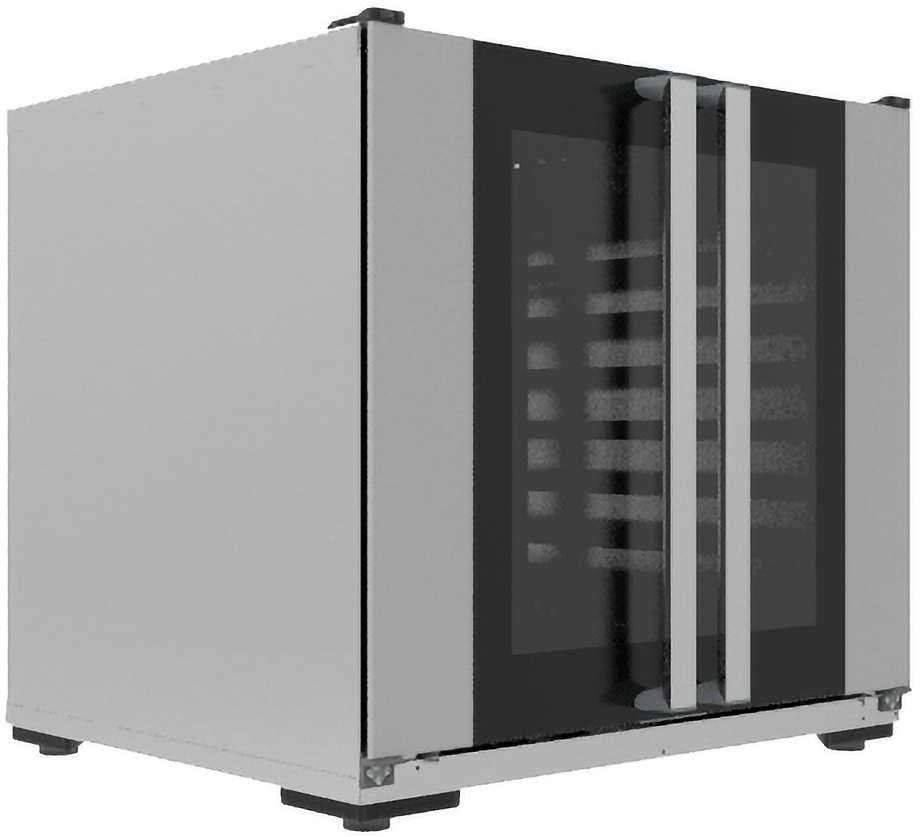 шкаф расстоечный unox xekpt-08eu-c