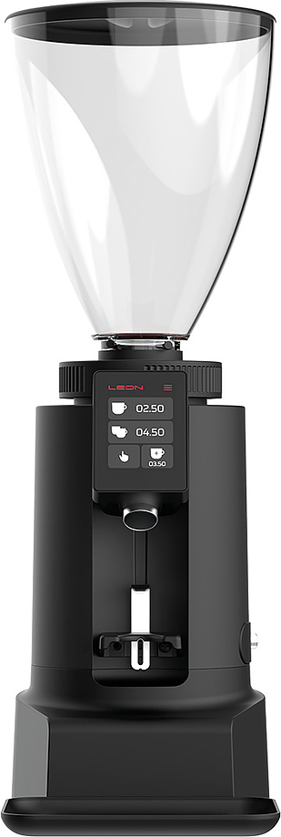 кофемолка leon 700 черная