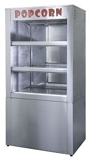 витрина тепловая для попкорна robolabs vtp-084sp
