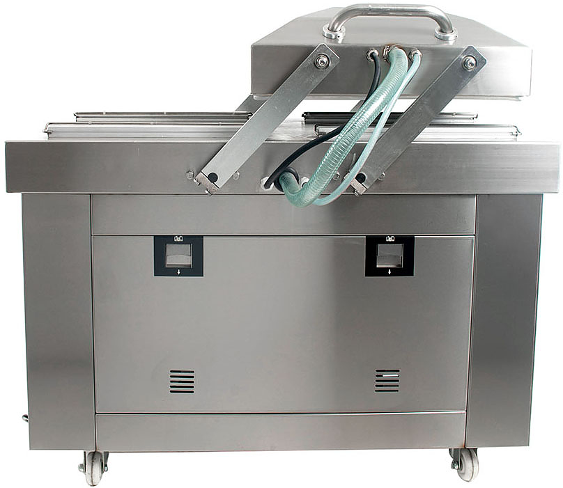 упаковщик вакуумный foodatlas dz-400/2sc eco
