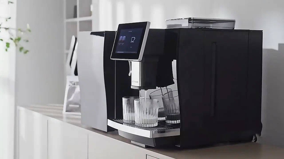 кофемашина jetinno jl15-st-mw