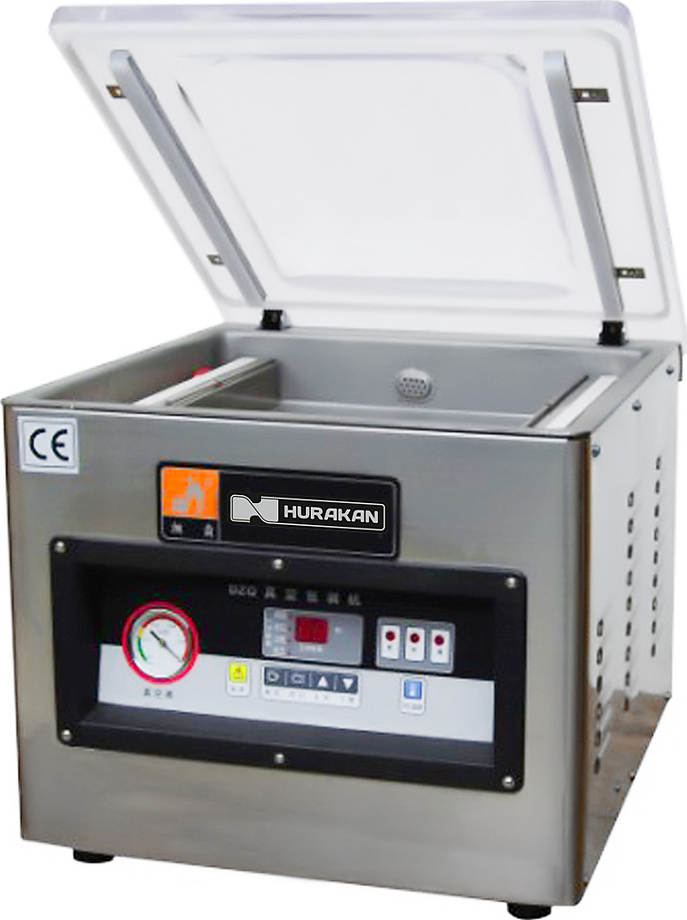 упаковщик вакуумный hurakan hkn-vac400