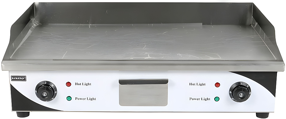 поверхность жарочная viatto va-eg-820
