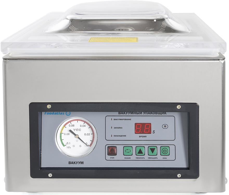 упаковщик вакуумный foodatlas dz-260c eco