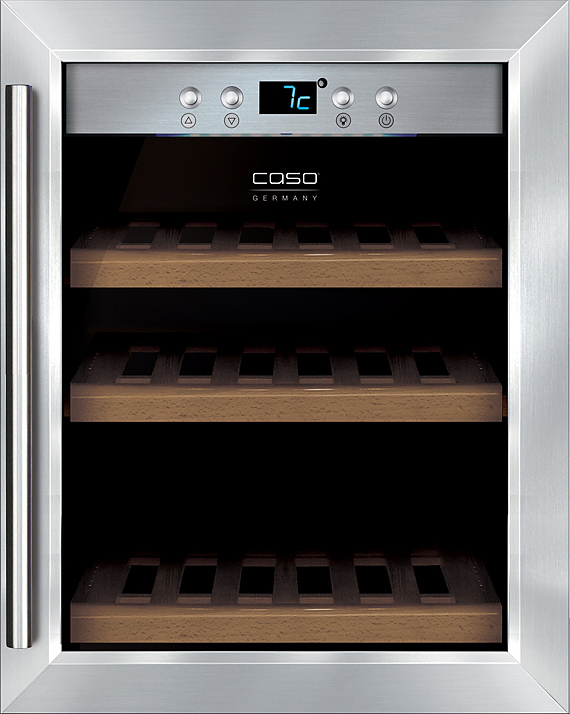 винный шкаф caso winesafe 12 classic