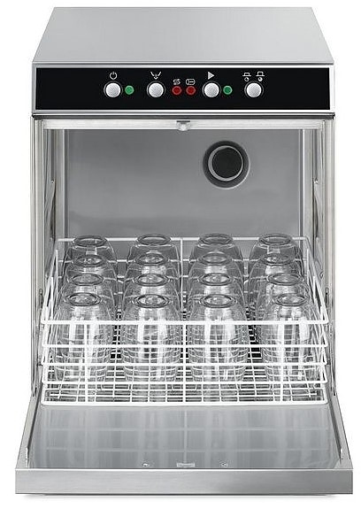 стаканомоечная машина smeg spg400msl
