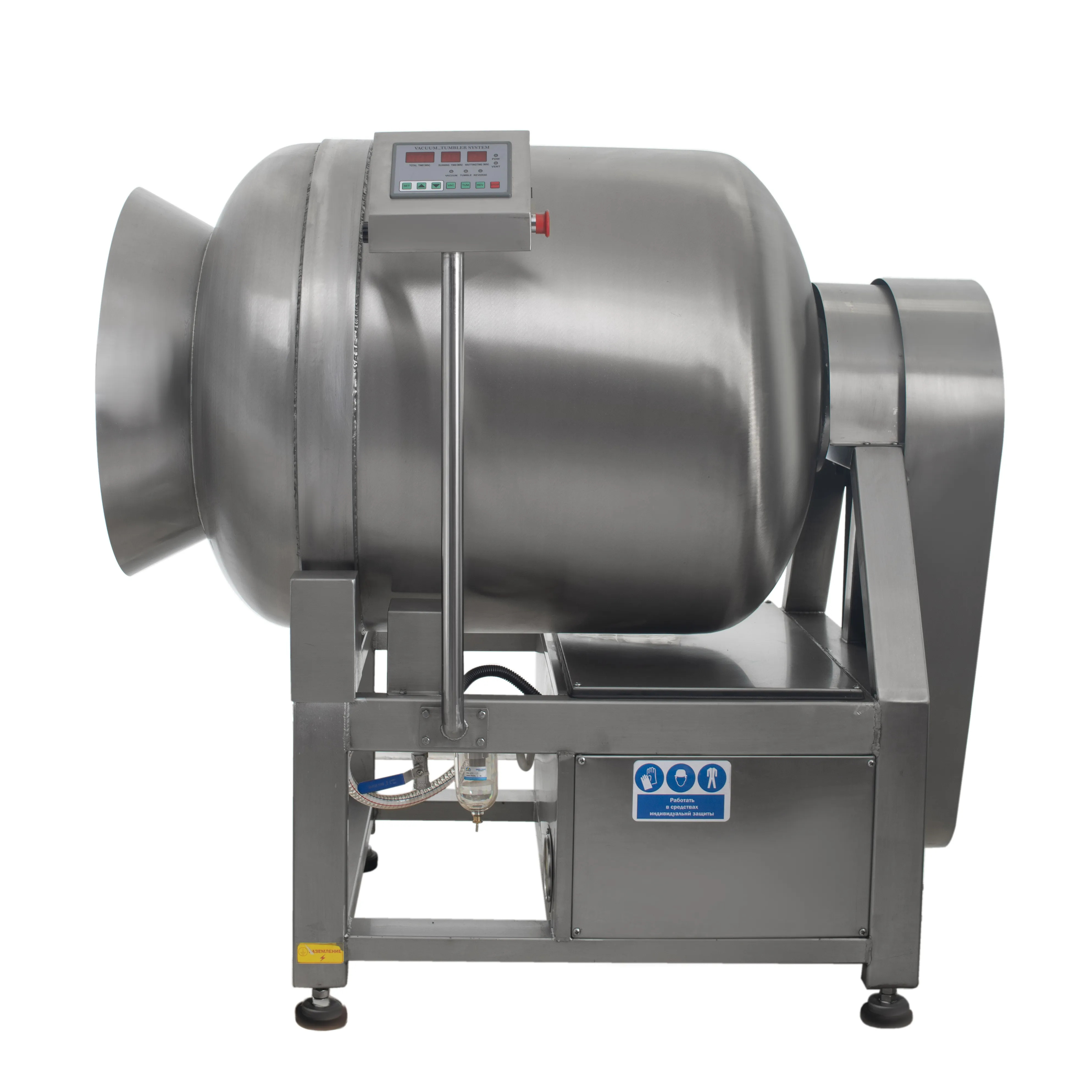 массажер вакуумный foodatlas gr-300a