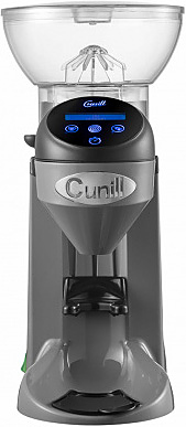 кофемолка cunill tranquilo tron grey