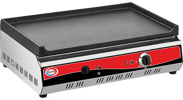 поверхность жарочная eletto rs 96