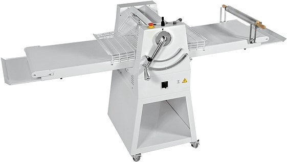тестораскаточная машина ggf gp 600-1200 380 в