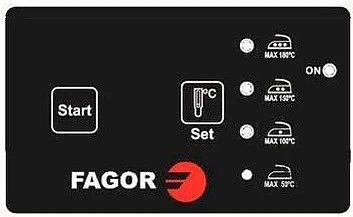 гладильный каток fagor p-18/120 m e