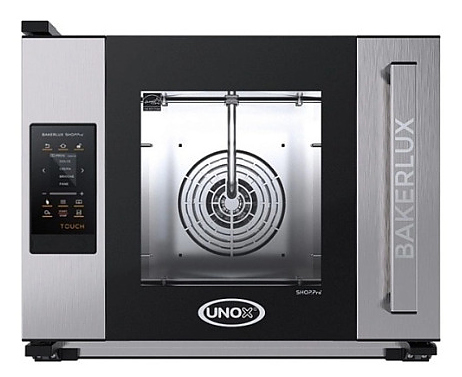 печь конвекционная unox xefr-04hs-etrp без сливного отверстия
