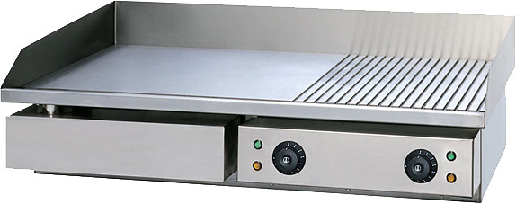 поверхность жарочная hurakan hkn-pslr730