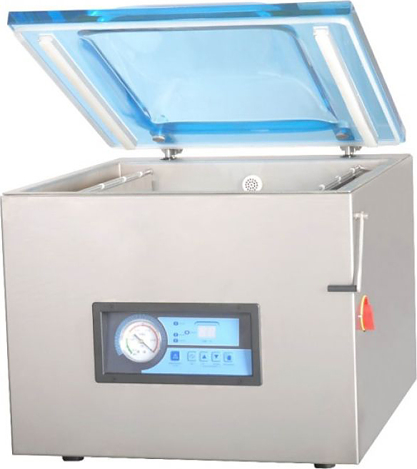 упаковщик вакуумный hualian hvc-510t/2a 220в