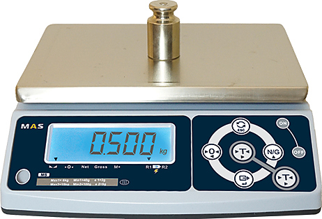 весы порционные mas ms-25