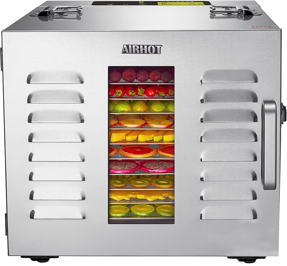 сушилка для овощей и фруктов airhot fd-10