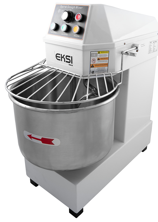 машина тестомесильная eksi sh40b