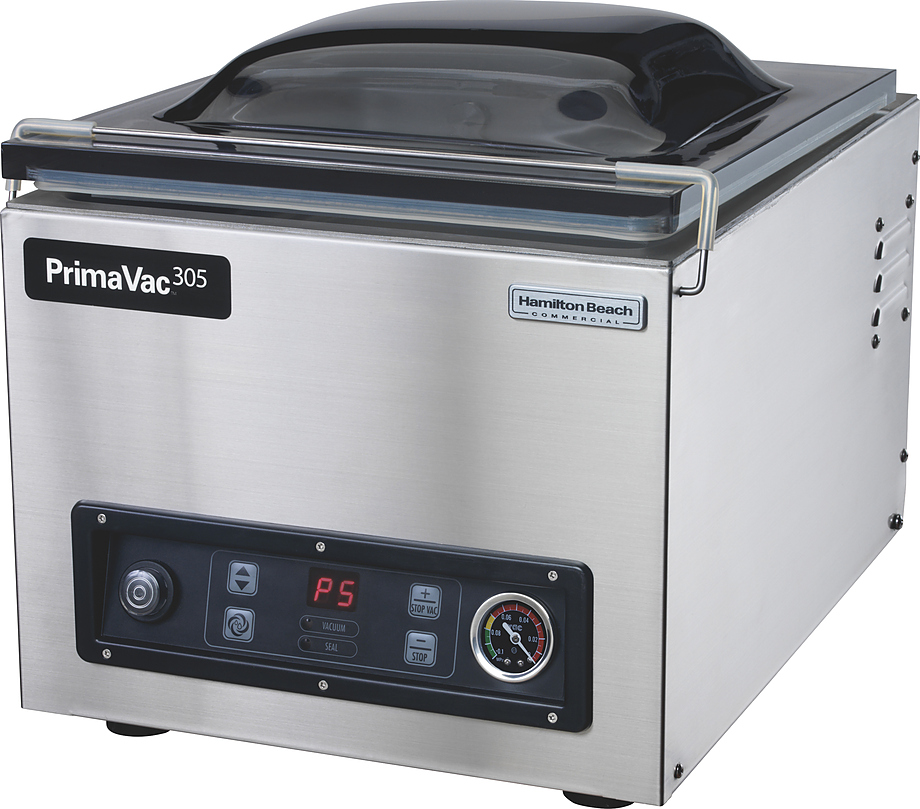 упаковщик вакуумный hamilton beach hvc305