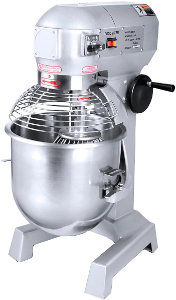 миксер планетарный enigma b20
