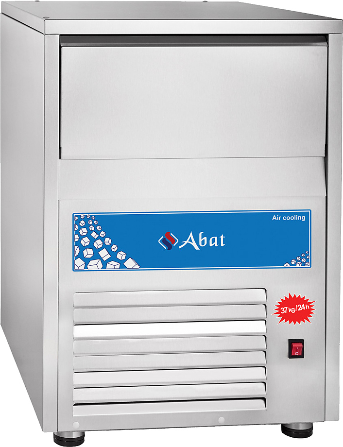 льдогенератор abat лг-37/15к-02