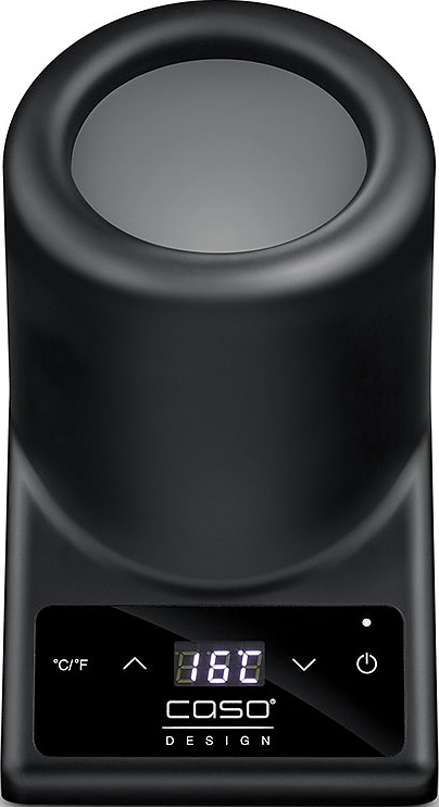 охладитель бутылок caso vinocase black