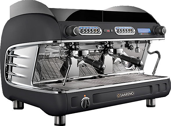 кофемашина sanremo verona sed 2