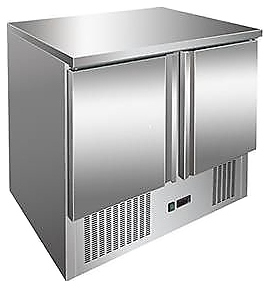 стол морозильный cooleq ss45bt