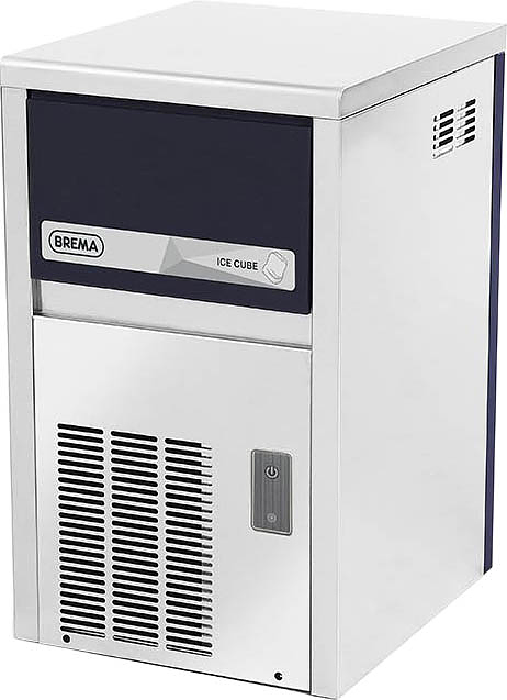 льдогенератор brema cb 184a hc inox