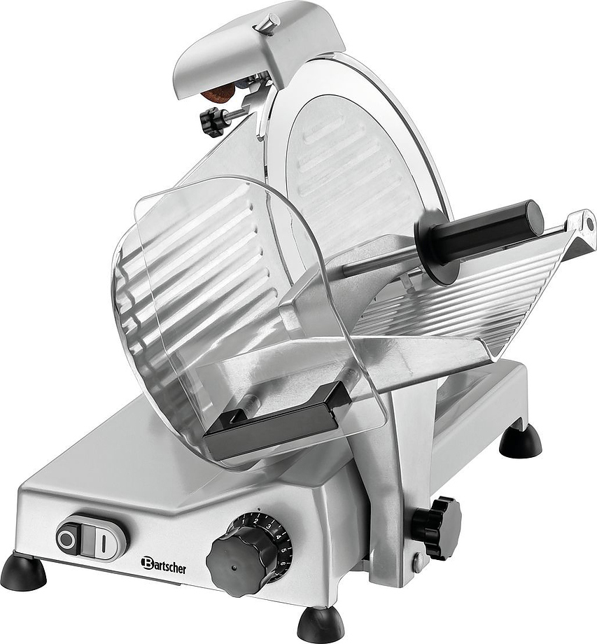 слайсер bartscher 275 plus