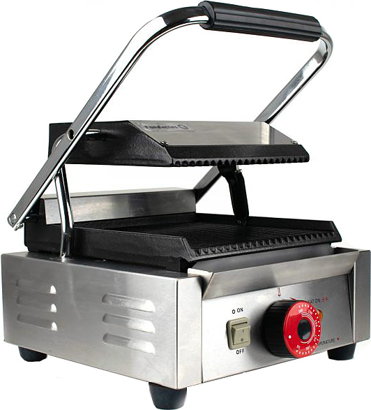 гриль прижимной foodatlas eg-601n eco