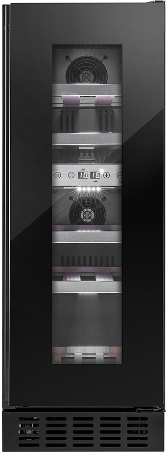 винный шкаф temptech stx30drb