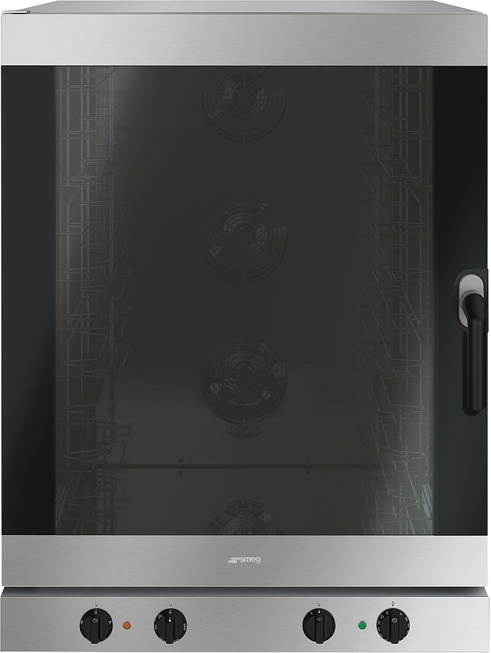 печь конвекционная smeg alfa1035h-2