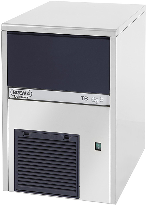 льдогенератор brema tb 551 w