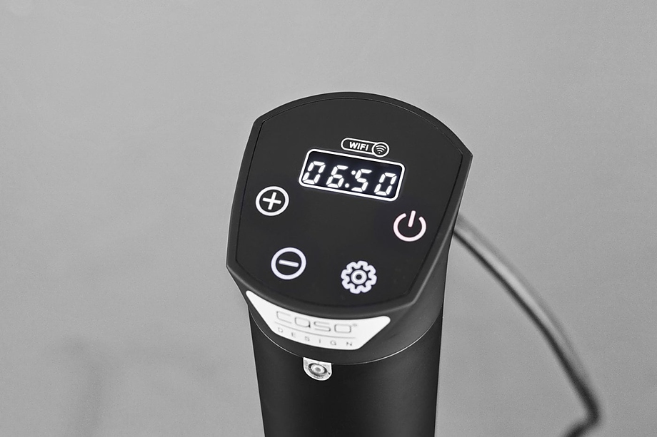 аппарат sous vide caso sv 1200 smart