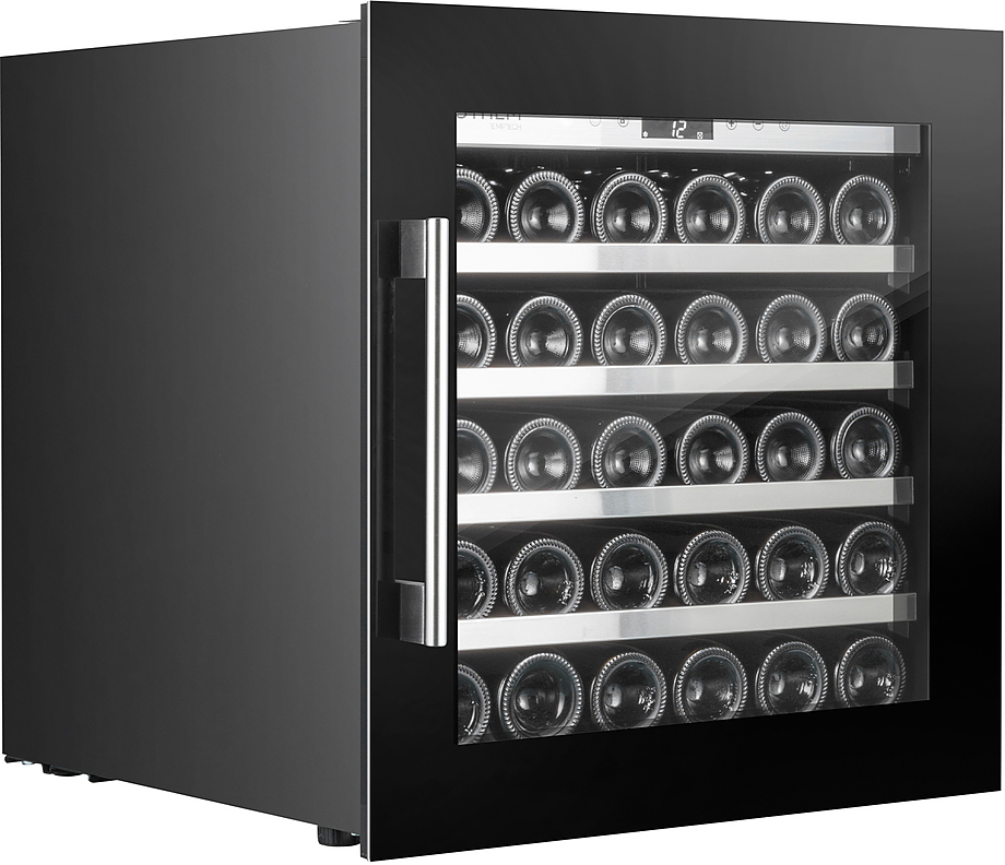 винный шкаф temptech stz60sb