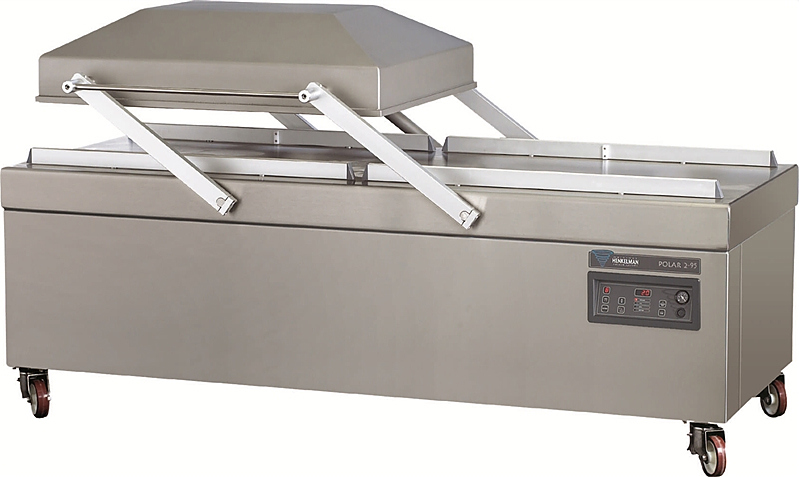 упаковщик вакуумный henkelman polar 2-95