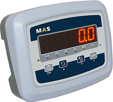 весы товарные mas pm1e-100-4050