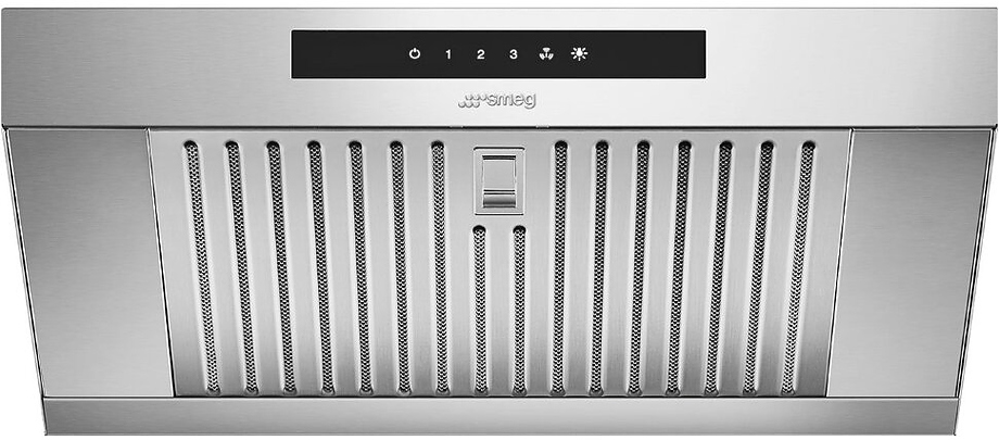 зонт вытяжной smeg k43xru