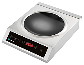 плита индукционная hurakan hkn-icw35ml wok