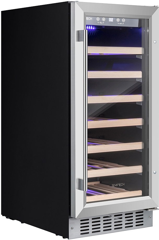 винный шкаф temptech wpq38scs
