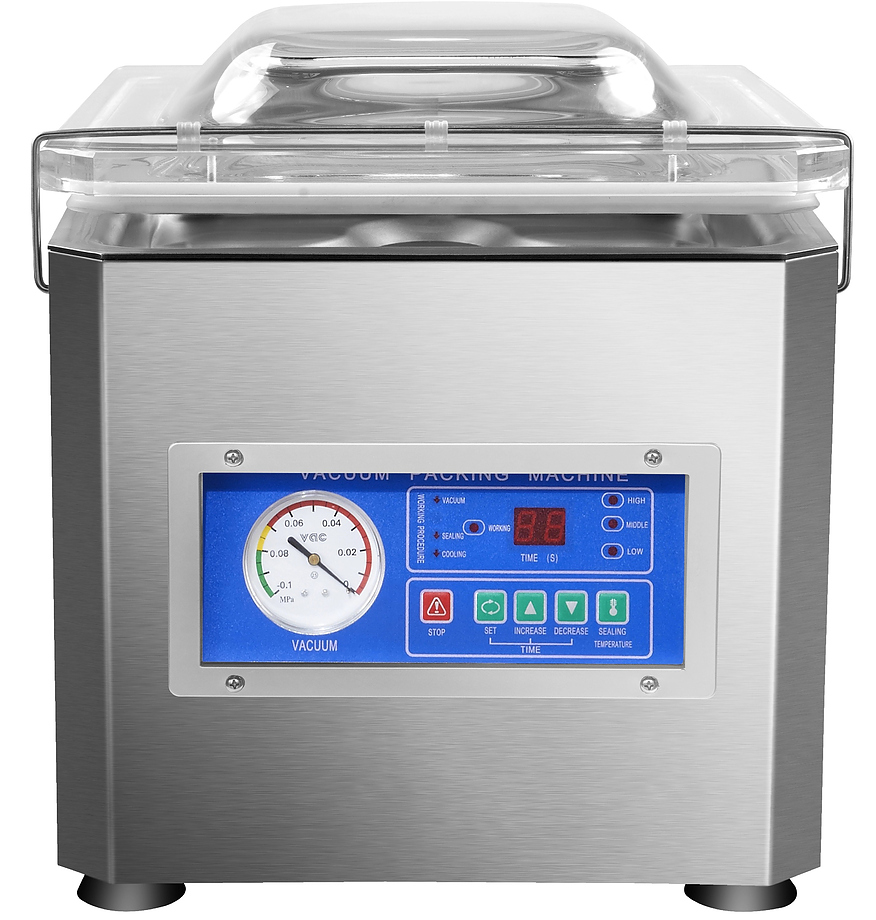 упаковщик вакуумный eksi edz-300