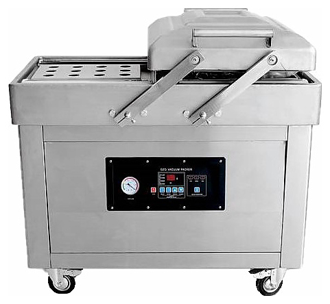 упаковщик вакуумный hurakan hkn-vac400/2