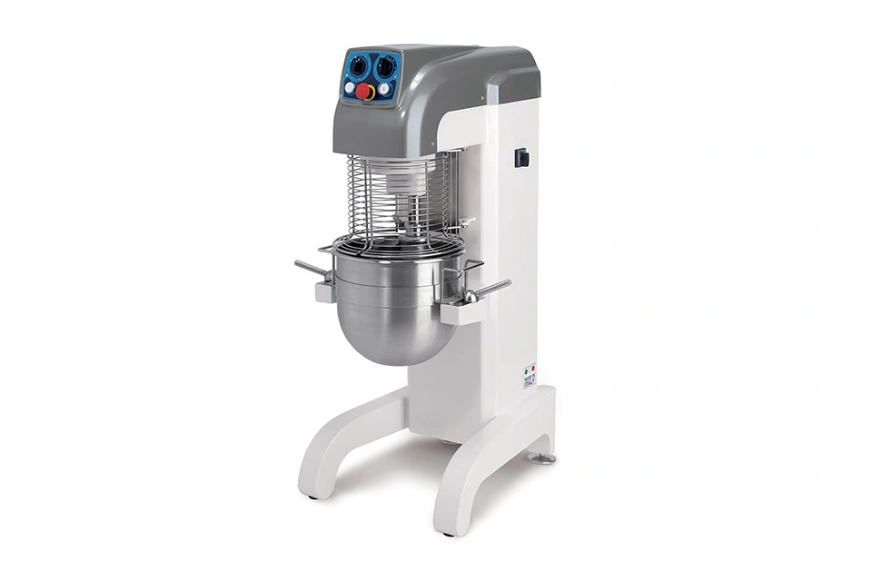 миксер планетарный wlbake pm20 var (380 в)