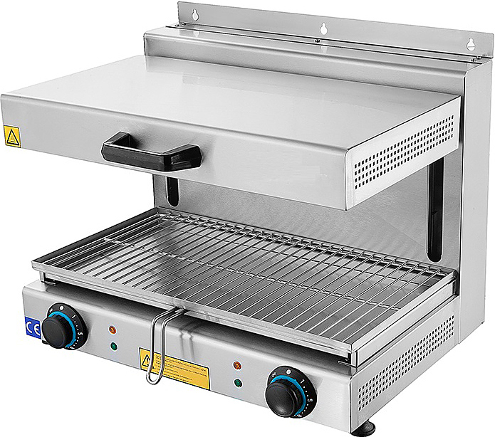 гриль salamander kocateq eb650eco