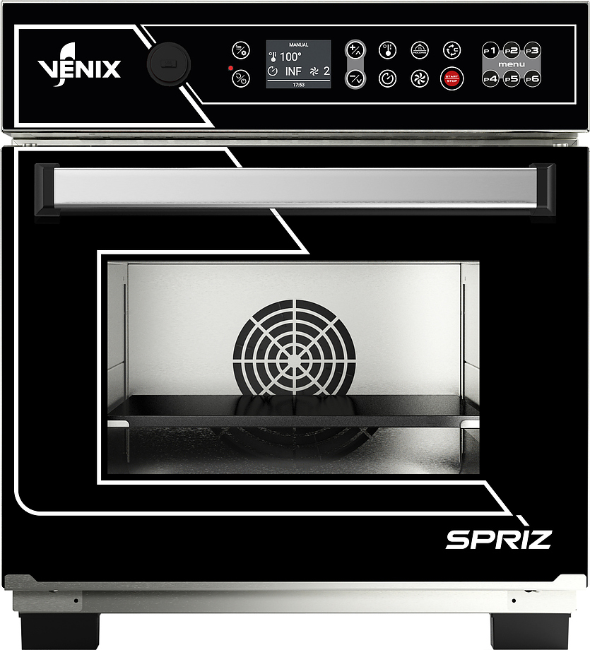 печь высокоскоростная radax venix spzlr0her00