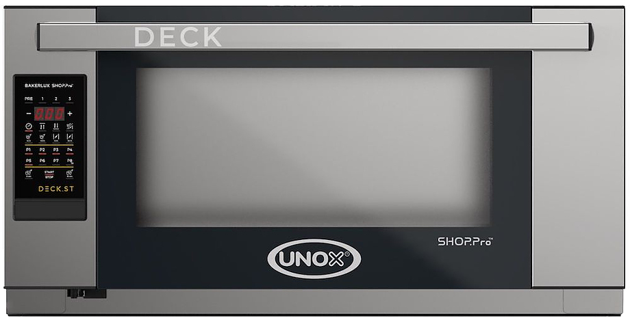 печь подовая unox xekdt-01eu-s