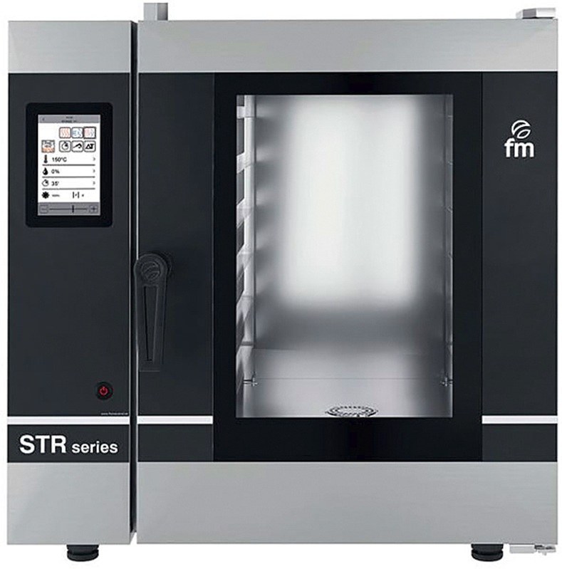 пароконвектомат fm str 606 v1 (v24)