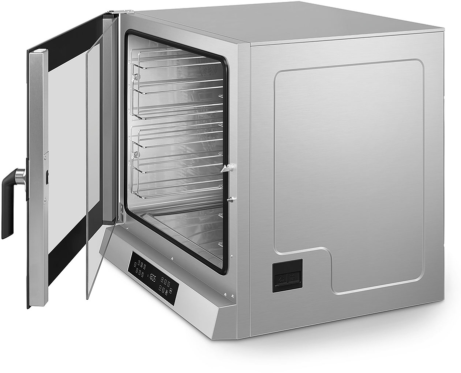 печь конвекционная smeg professional alfa625e1hds